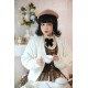 Miss Point Frame Cat Jacket I(Reservation/Full Payment Without Shipping)